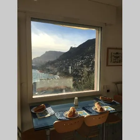 Sara Magnifico Trilocale Vista Mare E Monaco